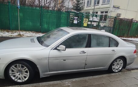 BMW 7 серия, 2003 год, 700 000 рублей, 15 фотография