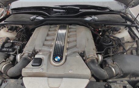 BMW 7 серия, 2003 год, 700 000 рублей, 27 фотография