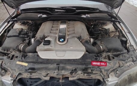 BMW 7 серия, 2003 год, 700 000 рублей, 28 фотография