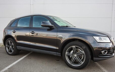 Audi Q5, 2013 год, 1 599 000 рублей, 2 фотография