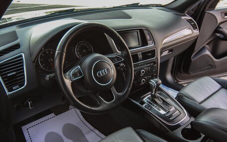 Audi Q5, 2013 год, 1 599 000 рублей, 15 фотография