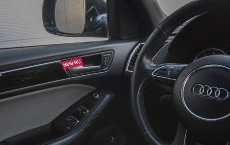 Audi Q5, 2013 год, 1 599 000 рублей, 14 фотография