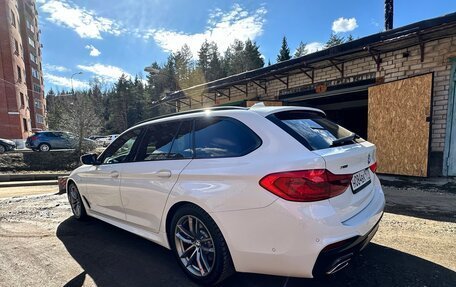 BMW 5 серия, 2019 год, 4 500 000 рублей, 6 фотография