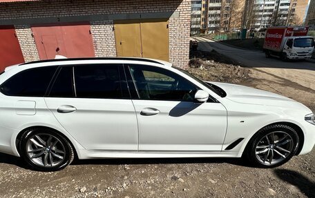 BMW 5 серия, 2019 год, 4 500 000 рублей, 2 фотография