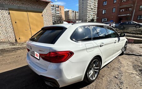 BMW 5 серия, 2019 год, 4 500 000 рублей, 7 фотография