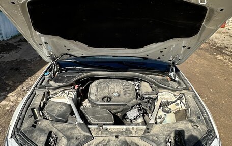 BMW 5 серия, 2019 год, 4 500 000 рублей, 9 фотография