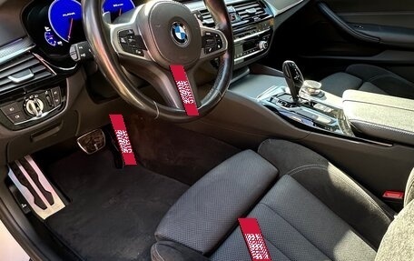 BMW 5 серия, 2019 год, 4 500 000 рублей, 11 фотография