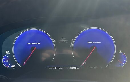 BMW 5 серия, 2019 год, 4 500 000 рублей, 18 фотография