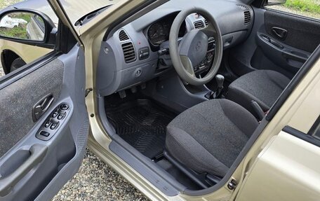 Hyundai Accent II, 2005 год, 330 000 рублей, 7 фотография