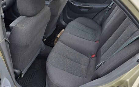 Hyundai Accent II, 2005 год, 330 000 рублей, 9 фотография