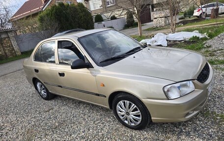 Hyundai Accent II, 2005 год, 330 000 рублей, 3 фотография