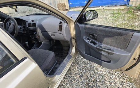 Hyundai Accent II, 2005 год, 330 000 рублей, 8 фотография