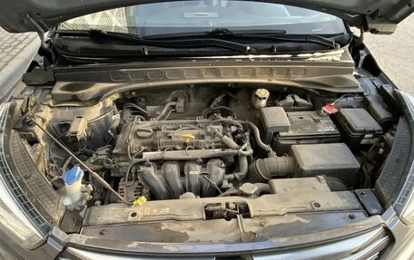 Hyundai Creta I рестайлинг, 2016 год, 1 550 000 рублей, 9 фотография