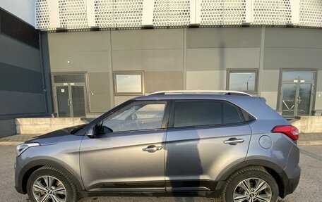 Hyundai Creta I рестайлинг, 2016 год, 1 550 000 рублей, 3 фотография