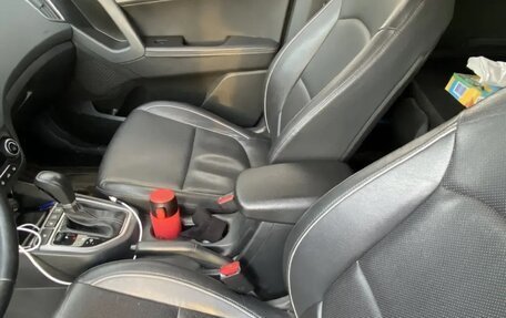 Hyundai Creta I рестайлинг, 2016 год, 1 550 000 рублей, 6 фотография