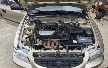 Hyundai Accent II, 2005 год, 330 000 рублей, 11 фотография