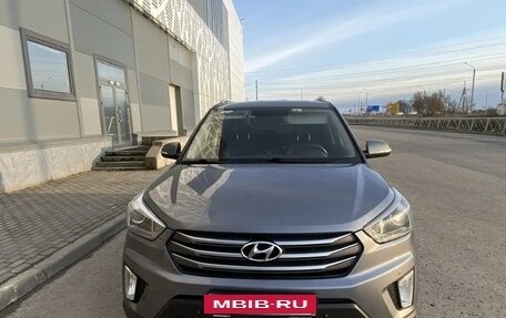 Hyundai Creta I рестайлинг, 2016 год, 1 550 000 рублей, 5 фотография