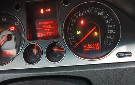 Volkswagen Passat B6, 2008 год, 520 000 рублей, 2 фотография