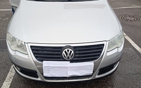 Volkswagen Passat B6, 2008 год, 520 000 рублей, 18 фотография