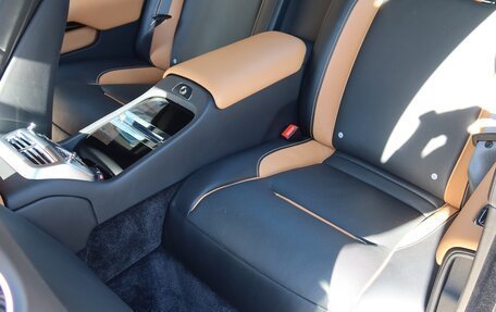 Rolls-Royce Wraith, 2017 год, 40 000 000 рублей, 10 фотография