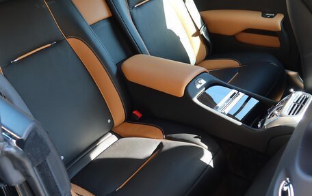 Rolls-Royce Wraith, 2017 год, 40 000 000 рублей, 9 фотография