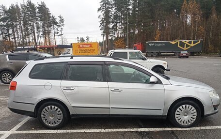 Volkswagen Passat B6, 2008 год, 520 000 рублей, 19 фотография