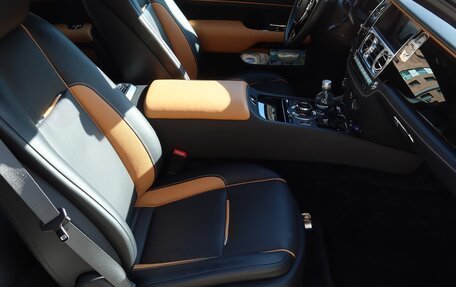 Rolls-Royce Wraith, 2017 год, 40 000 000 рублей, 7 фотография