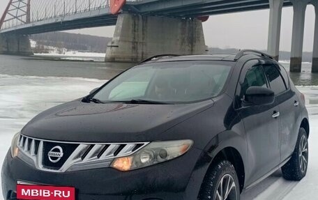 Nissan Murano, 2008 год, 1 100 000 рублей, 5 фотография