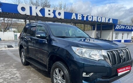 Toyota Land Cruiser Prado 150 рестайлинг 2, 2021 год, 5 500 000 рублей, 2 фотография