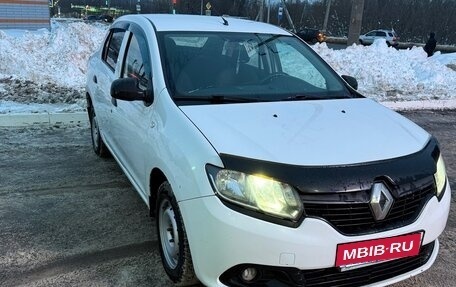 Renault Logan II, 2018 год, 470 000 рублей, 15 фотография