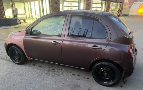 Nissan March III, 2005 год, 199 000 рублей, 3 фотография