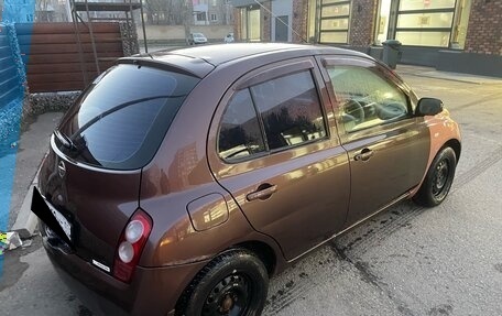 Nissan March III, 2005 год, 199 000 рублей, 2 фотография