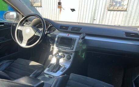 Volkswagen Passat B6, 2007 год, 349 000 рублей, 8 фотография