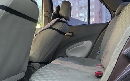 Nissan March III, 2005 год, 199 000 рублей, 6 фотография