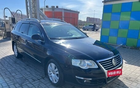 Volkswagen Passat B6, 2007 год, 349 000 рублей, 6 фотография
