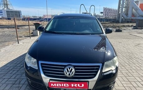 Volkswagen Passat B6, 2007 год, 349 000 рублей, 2 фотография