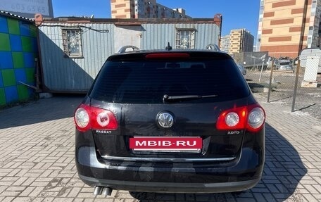 Volkswagen Passat B6, 2007 год, 349 000 рублей, 4 фотография