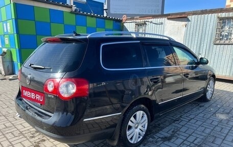 Volkswagen Passat B6, 2007 год, 349 000 рублей, 5 фотография