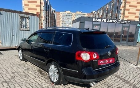 Volkswagen Passat B6, 2007 год, 349 000 рублей, 3 фотография