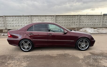 Mercedes-Benz C-Класс, 2005 год, 725 000 рублей, 14 фотография