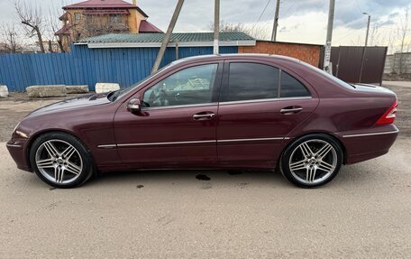 Mercedes-Benz C-Класс, 2005 год, 725 000 рублей, 7 фотография