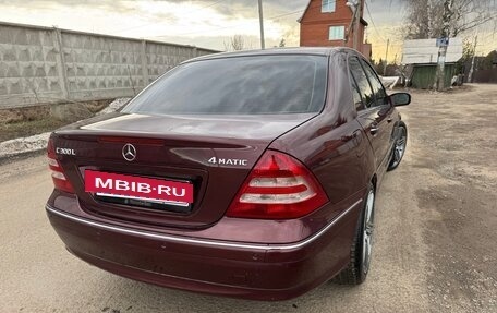 Mercedes-Benz C-Класс, 2005 год, 725 000 рублей, 10 фотография