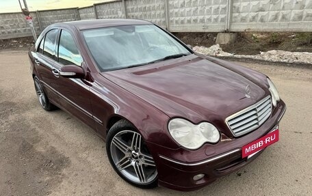 Mercedes-Benz C-Класс, 2005 год, 725 000 рублей, 13 фотография