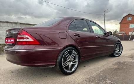Mercedes-Benz C-Класс, 2005 год, 725 000 рублей, 4 фотография