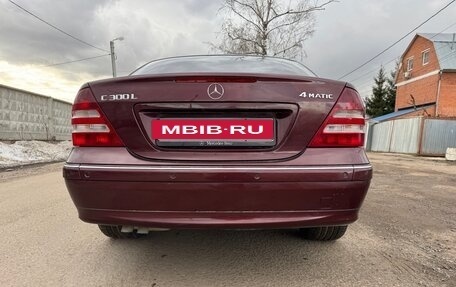 Mercedes-Benz C-Класс, 2005 год, 725 000 рублей, 6 фотография