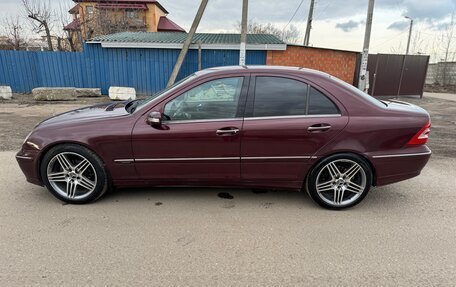 Mercedes-Benz C-Класс, 2005 год, 725 000 рублей, 17 фотография