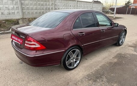 Mercedes-Benz C-Класс, 2005 год, 725 000 рублей, 21 фотография