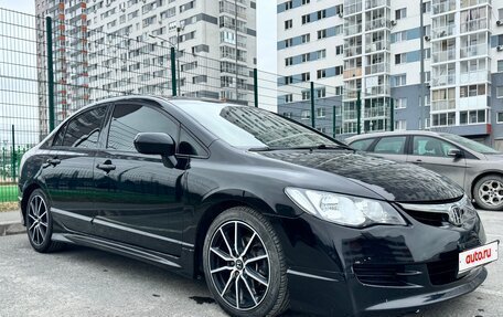 Honda Civic VIII, 2008 год, 800 000 рублей, 3 фотография