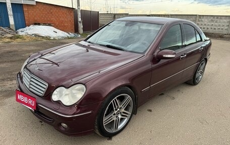 Mercedes-Benz C-Класс, 2005 год, 725 000 рублей, 19 фотография