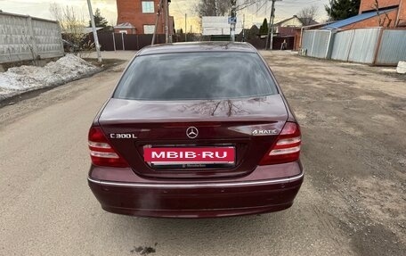 Mercedes-Benz C-Класс, 2005 год, 725 000 рублей, 20 фотография